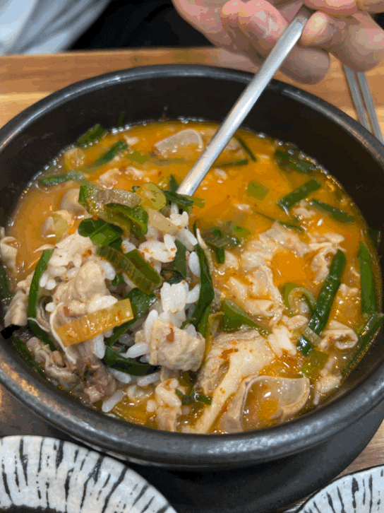  대전맛집 - 카카오맵 평점 4.9!! 믿고 먹는 국밥맛집, 봉명순대 본점