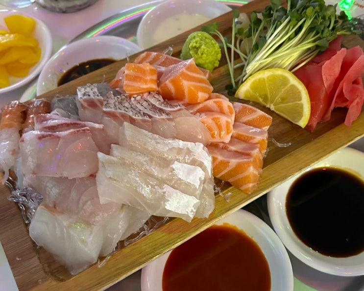  창원/마산 합성동 맛집 횟집 ‘돔베수산’ 내돈내산 솔직후기
