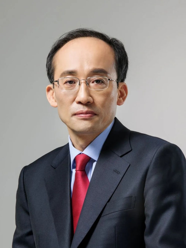 <b>추경호 박찬대</b> 신임 원내대표 선출 프로필