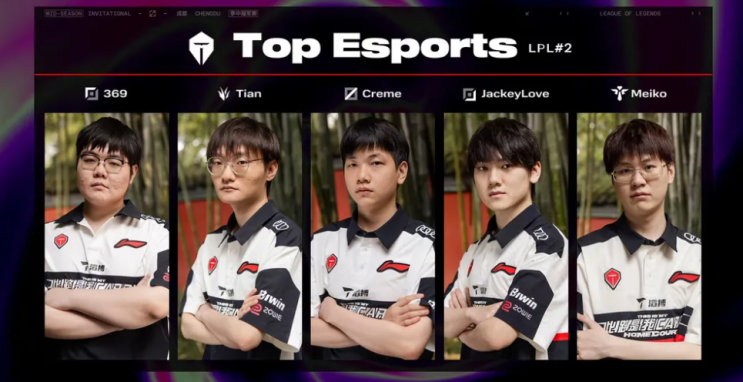 2024년 5월 11일 Top Esports 젠지 프리뷰, 2024MSI 2024년 5월 11일 Top Esports 젠지 프리뷰, 2024MSI