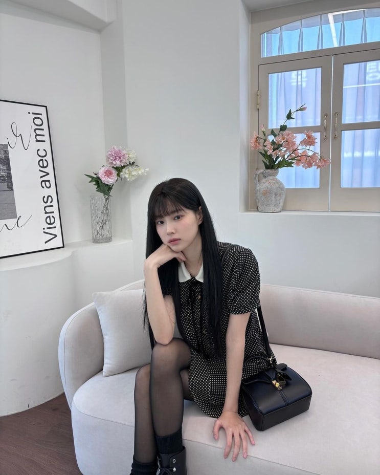  30대 여성들이 좋아하는 명품 브랜드 순위에서 요즘 탑티어인 셀린느 16 여자 가방 추천 w. 강혜원