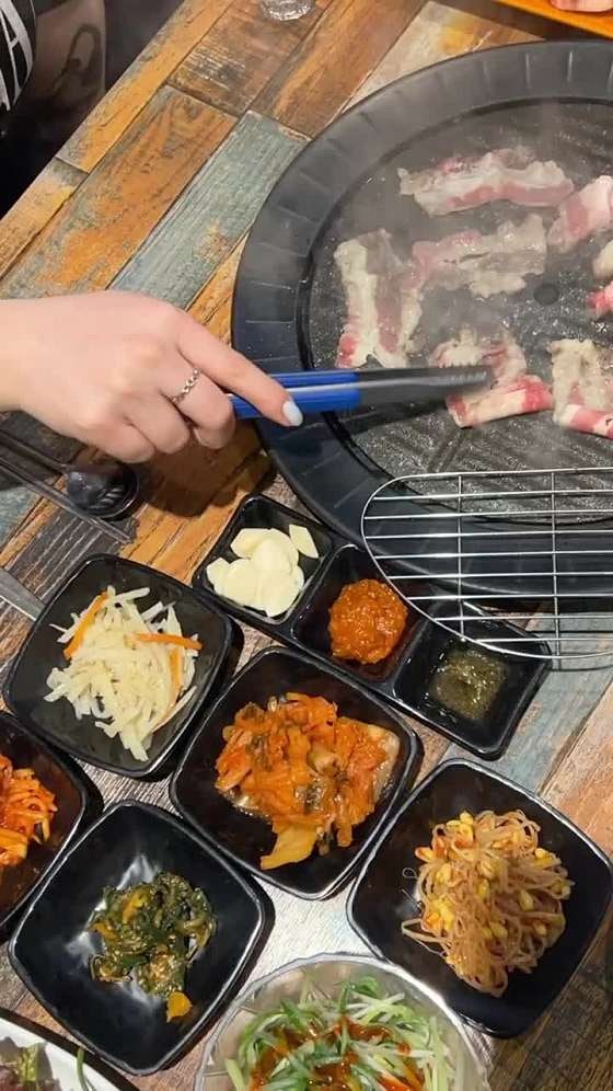 돼지카나 사진 1