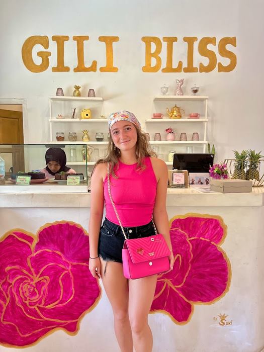  길리아이르 비건 맛집 Gili bliss