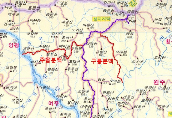 관모산 사진 1
