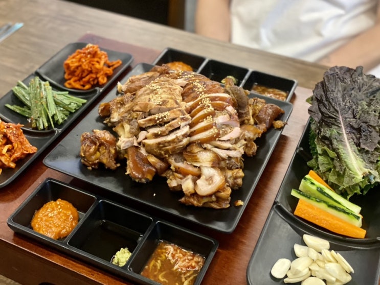  [부산/사하구/족발] '귀한 족발 부산 괴정점'