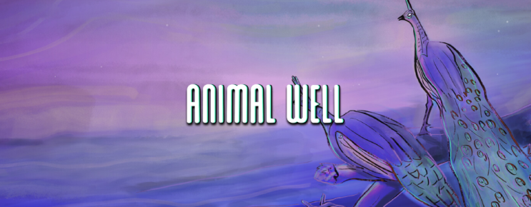 인디 퍼즐 메트로배니아 게임 ANIMAL WELL 인디 퍼즐 메트로배니아 게임 ANIMAL WELL