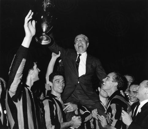 1963/64 인테르 3-1 레알 마드리드 (유러피언컵)