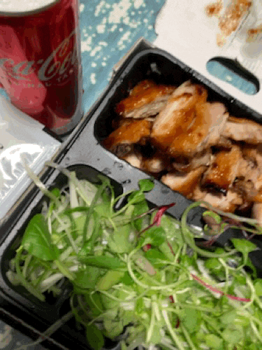  안양 술집 치킨 맛집 추천 누구나홀딱반한닭 안양명학역점 포장가능 술안주 바베큐쌈닭 리뷰 후기