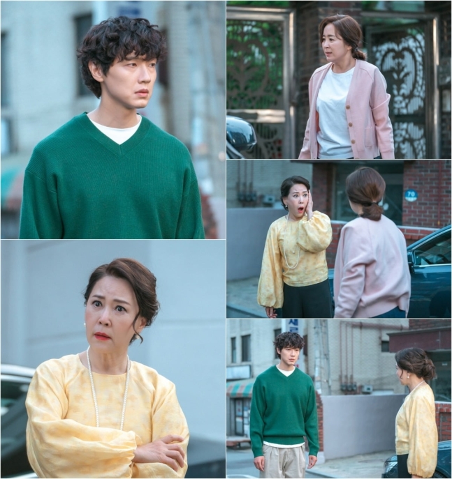 <b>미녀와 순정남 지현우</b>와 차화연, 절박한 감정의 교차점에서... 