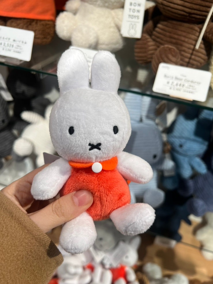 홋카이도 오타루 쇼핑리스트 미피, 스누피, 키티 캐릭터샵
