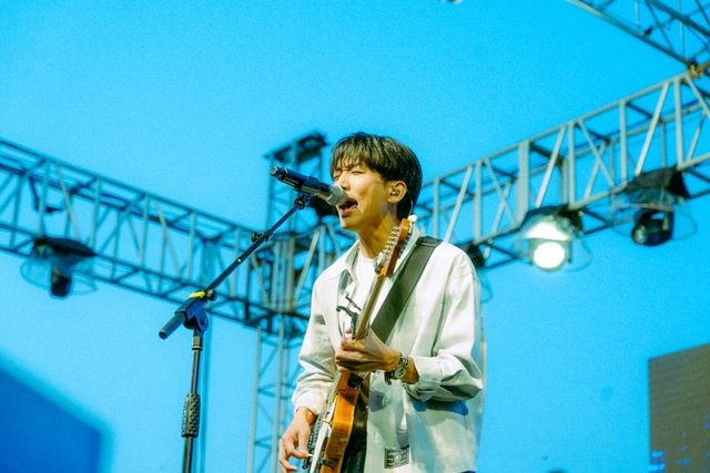 이승윤, 페스티벌→대학 축제 러브콜 쇄도…믿고 보는 '공연 강자' (엑스포츠뉴스 장인영 기....