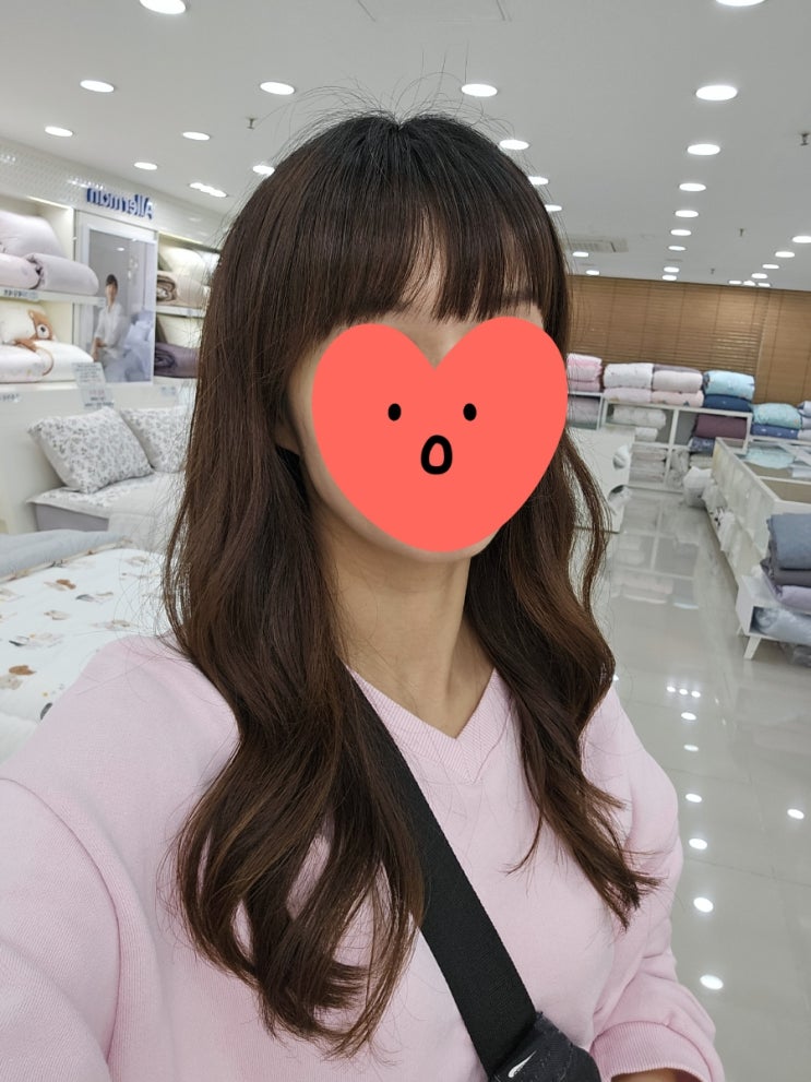  구미 산동 미용실 로웰유헤어 여성 펌 만족 후기