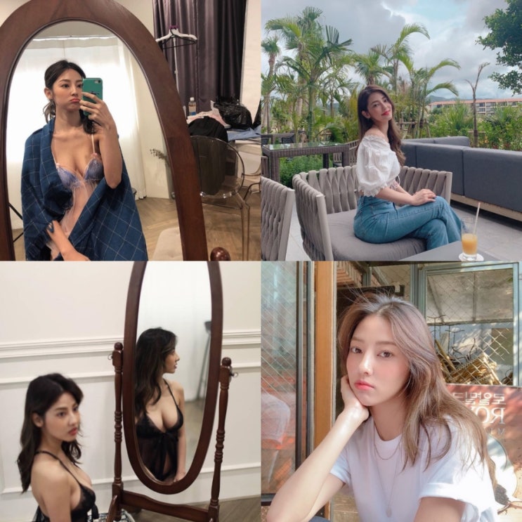 <b>전지수</b> 모델 대학교 인스타 대학 dj 리히 <b>란제리</b>