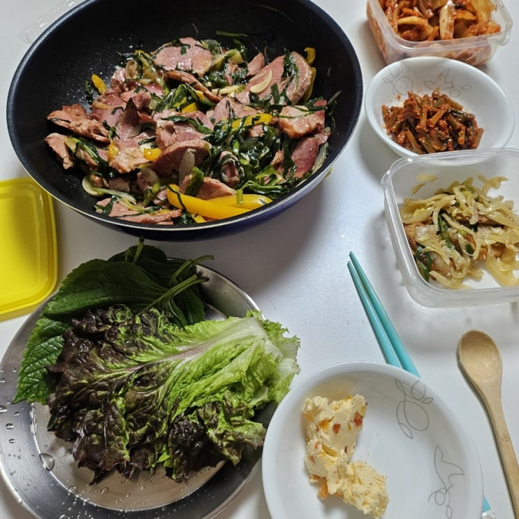  짼이의 05월 일상