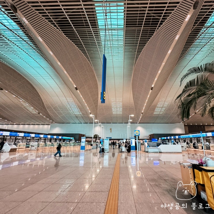  인천공항 제2여객터미널 주차대행 이용 방법 알아보기