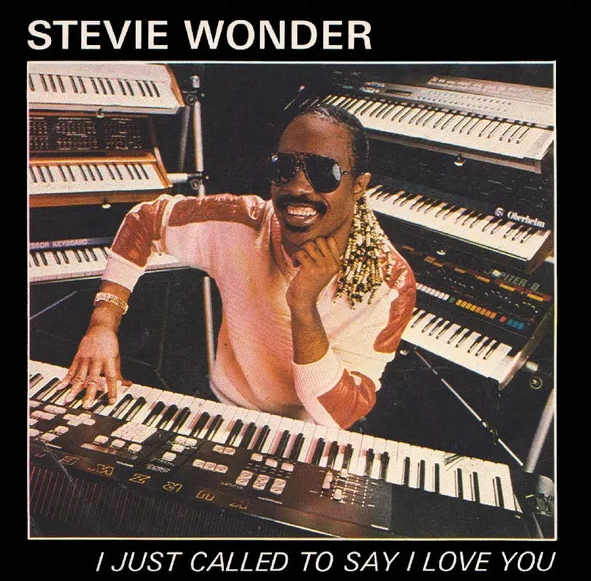  [노래 | 가사 | 해석] I Just Called to Say I Love You (1984) | Stevie Wonder
