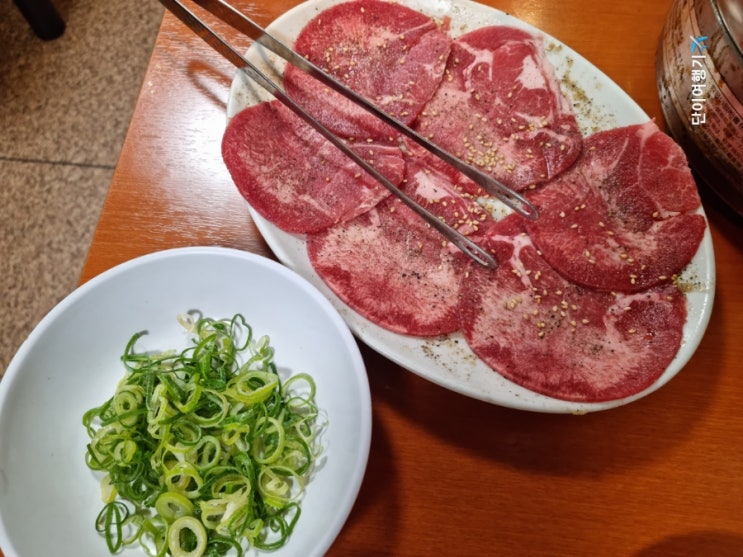  오사카 난바 현지인 많은 맛집 야키니쿠 와카바