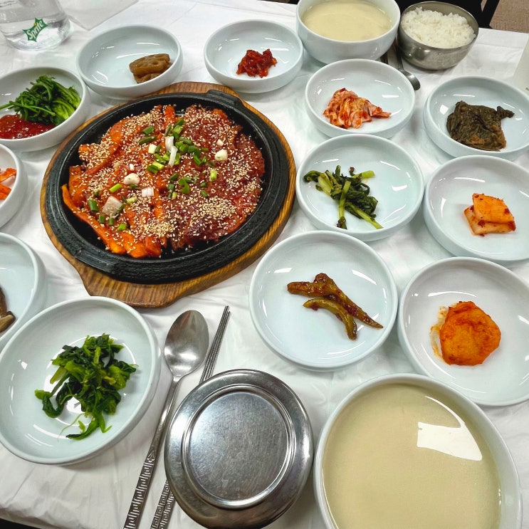  #240511 당일치기 속초여행 - 속초 미가