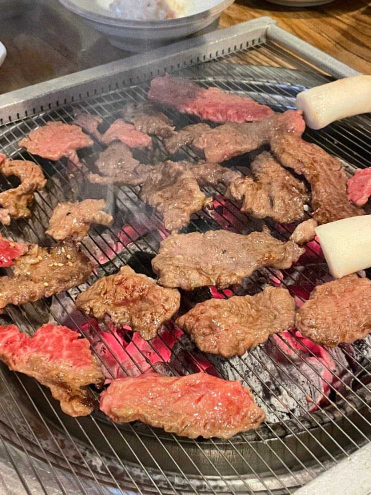  문산 맛집 박가네밥상&화로구이 소갈비 굿!