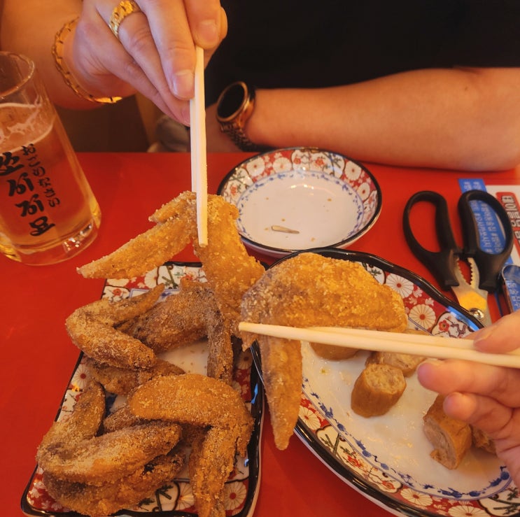 가성비 있는 양산 범어 술집 쏘시지요 생맥주 1900원 닭날개 오사카 쏘시지 메뉴 다 괜찮았던 내돈내산 후기! 가성비 있는 양산 범어 술집 쏘시지요 생맥주 1900원 닭날개 오사카 쏘시지 메뉴 다 괜찮았던 내돈내산 후기!