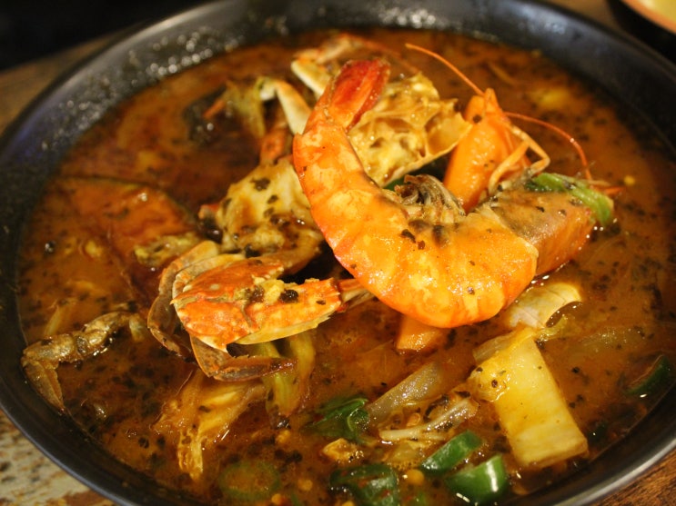  부산 서면 전포동 카레 맛집 스스키노