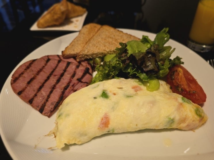  [뉴욕] Gaby Brasserie Franchise Sofitel (24.03)