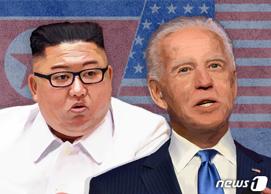 <b>대통령</b> <b>김정은</b> 말실수, 바이든의 <b>김정은</b>과의 실수