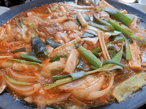  파주 운정 야당역 맛집 성원 물 닭갈비!