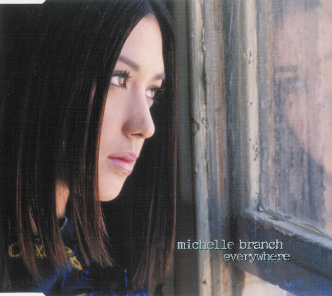 [노래 | 가사 | 해석] Everywhere (2001) |  Michelle Branch