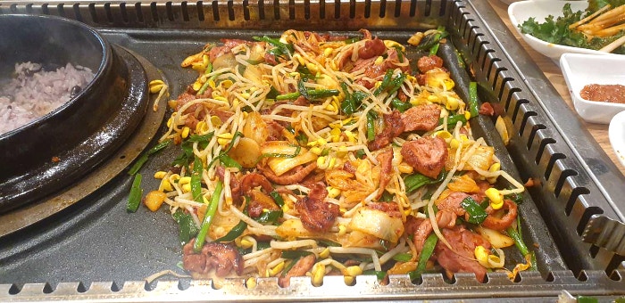 화돌농장 종로5가점 사진 4