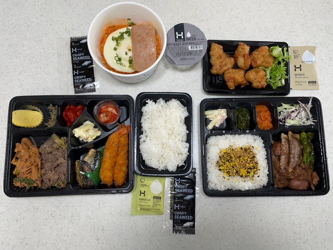  마곡나루도시락 간편하게 먹기 좋은 한솥도시락 마곡나루역점 메뉴 가격