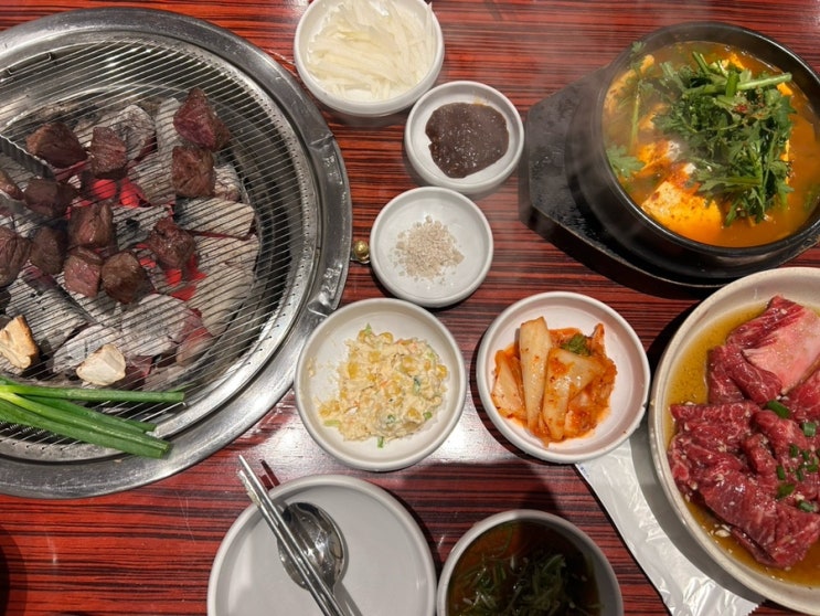 <b>안산</b>시 <b>단원구</b> 소<b>갈비</b> 맛집 추천, <b>양념</b> 소<b>갈비</b>, SNS에서 핫한... 