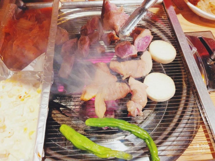  대구 광장코아 맛집 광장코아 덜미 두세명세트 후기