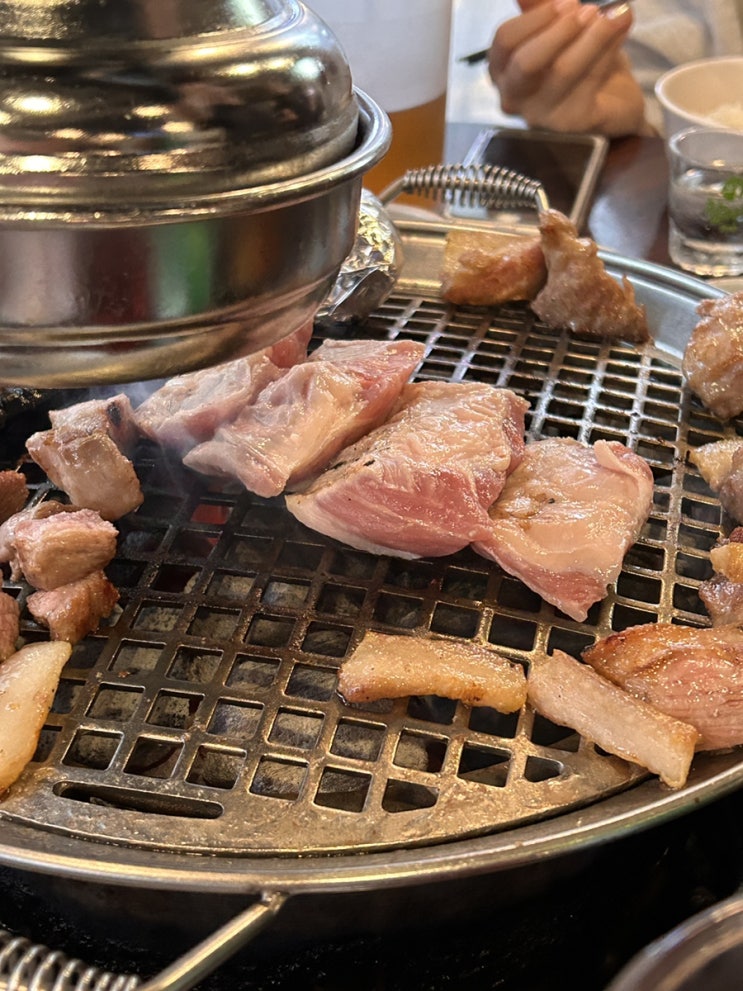 [선정릉] 돼지고기맛집 동래정