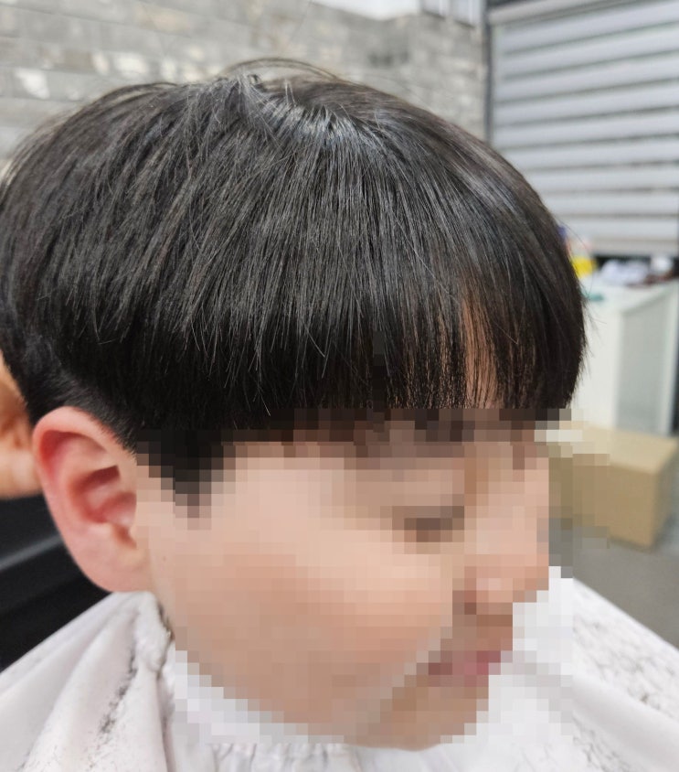  진주 평거동 미용실 추천, 남자 컷트, 학생 머리커트 , 가성비 미용실 조은헤어 (좋은헤어X)