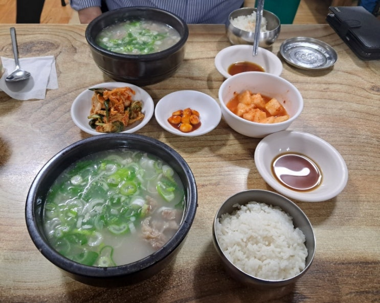 종로 독립문 맛집_ 대성집 도가니탕 노포 맛집 종로 독립문 맛집_ 대성집 도가니탕 노포 맛집