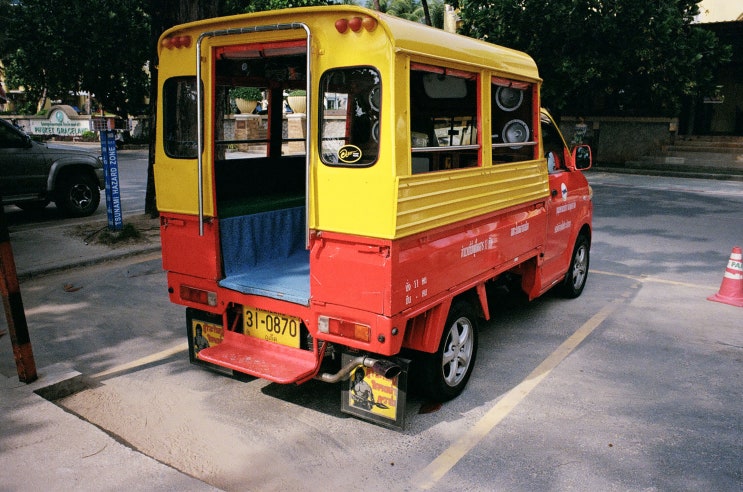  푸켓 탐방기(4) 푸켓 빠통비치에서 찍은 사진들[Leica m7, COLOR-SKOPAR 28mm F2.8 Aspherical Type I]