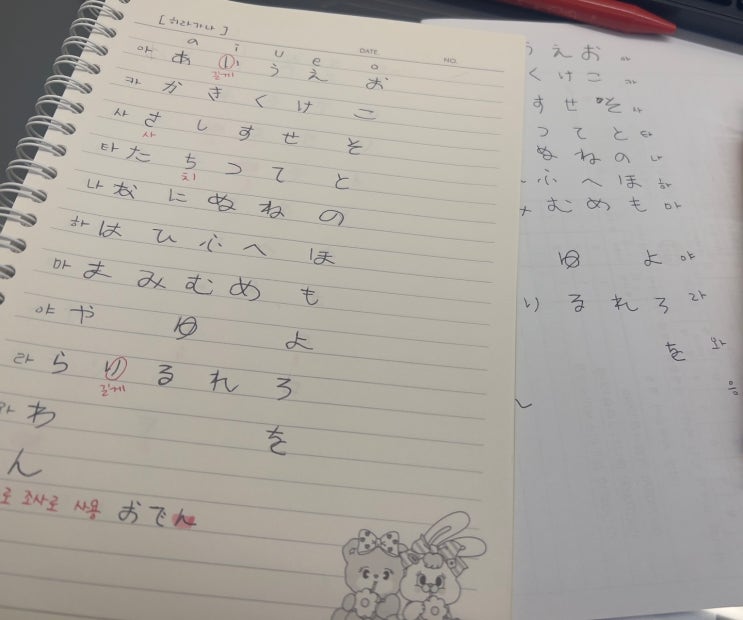  올해의 목표: 일본어 노베의 JLPT N4도전기 (첫 주)