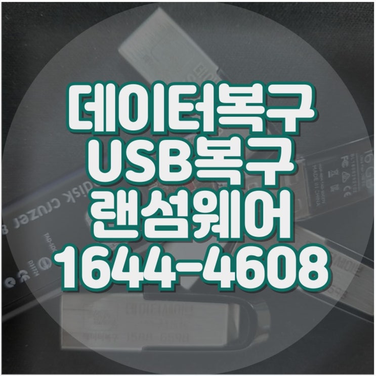  디지털 시대의 필수 안전망, 데이터 복구의 모든 것