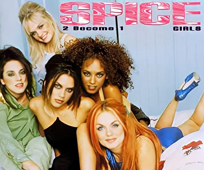  [노래 | 가사 | 해석] 2 Become 1 (1996) | Spice Girls