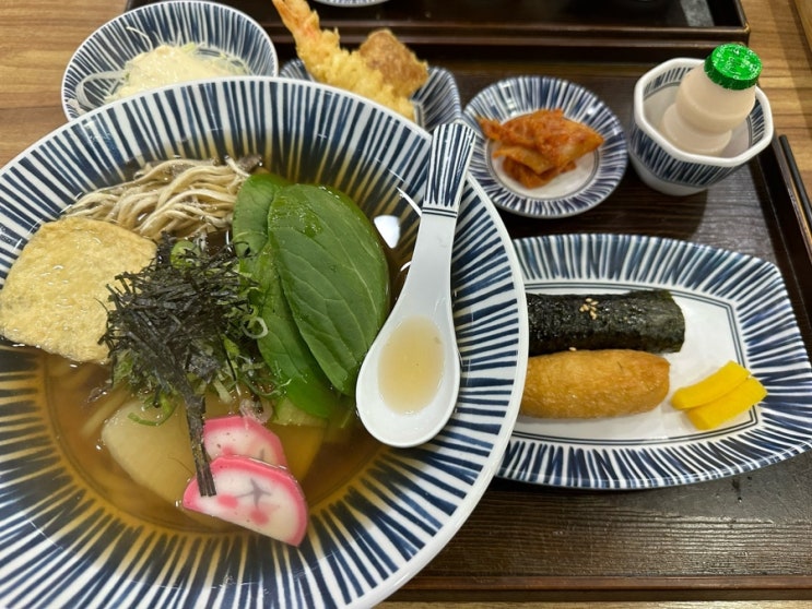 부산 송정 우동집 - 우동 정식, 돈카츠! (깔끔한 맛) 부산 송정 우동집 - 우동 정식, 돈카츠! (깔끔한 맛)