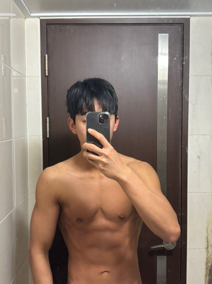  바프 이후 많이 먹은 나!