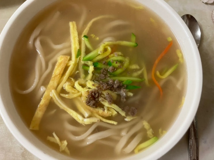  또간집에 나온 칼국수 맛집 종로 대련집