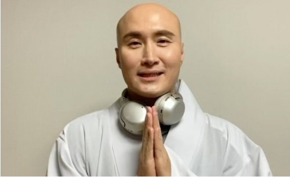<b>뉴진스님 윤성호</b> 말레이시아 불교계 비판 당당 대응 <b>뉴스룸</b>... 