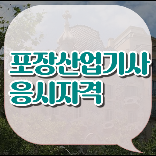  포장산업기사 필기 인강 포장산업기사 응시조건 집에서 온라인으로 4개월 만에 성공한 비법
