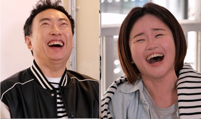 <b>사당귀</b> 김효진 <b>박명수</b> <b>정선희</b> 짝사랑 실패 이야기 잘해달라고