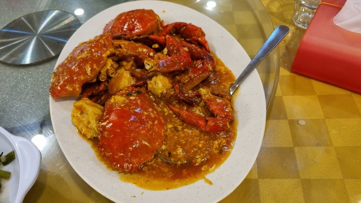  쌍천씨푸드 코타키나발루 여행에 선택한 1번 맛집