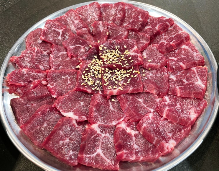  경기도 이천뭉티기 맛집 뭉티기가 신선한 해적
