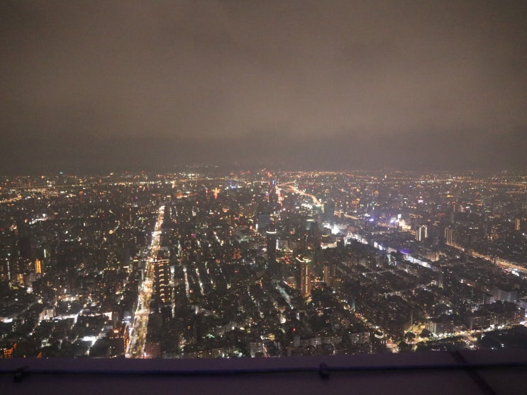 대만 여행 타이베이 101 전망대 시간 예약 입장권 가격 비교 야경 꿀팁 총정리