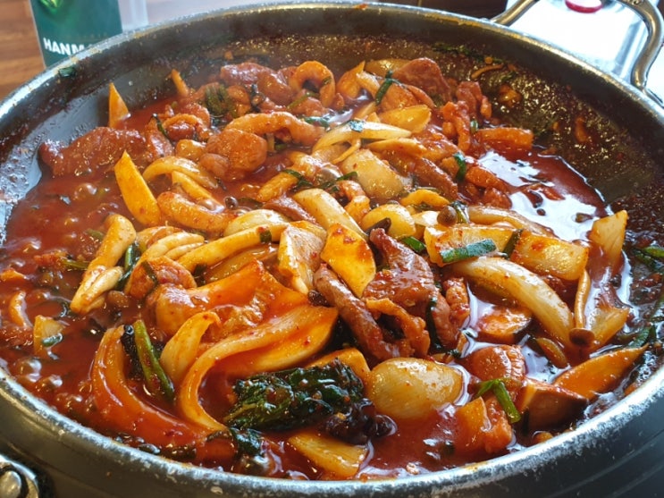  맛집_포항 효자동_낙동생오리: 효자동에서 오리고기가 먹고싶을 때